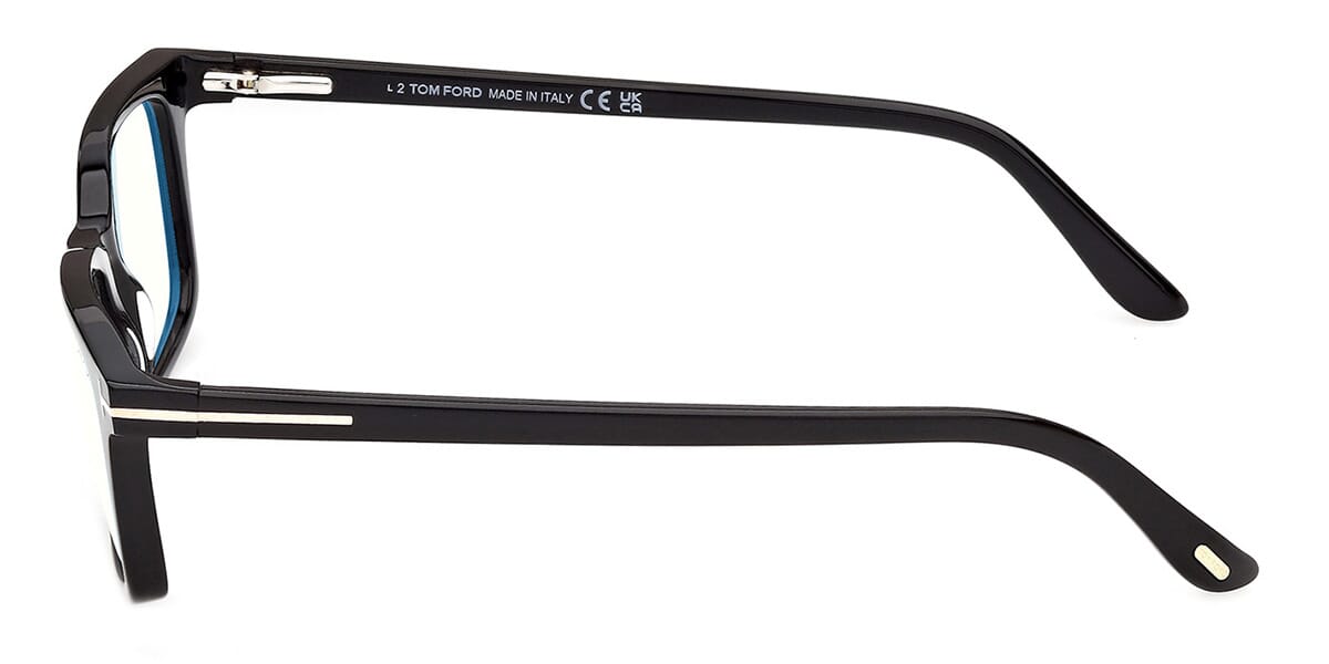 Tom Ford TF6175-B 001 with Magnetic Clip On