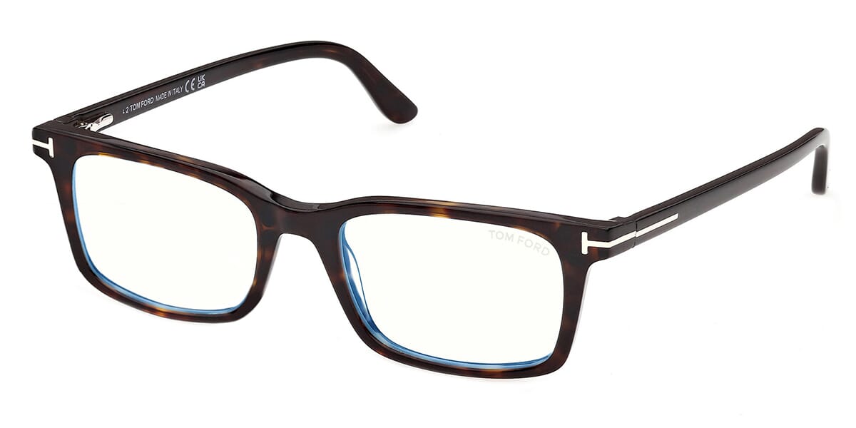 Tom Ford TF6175-B 052 with Magnetic Clip On