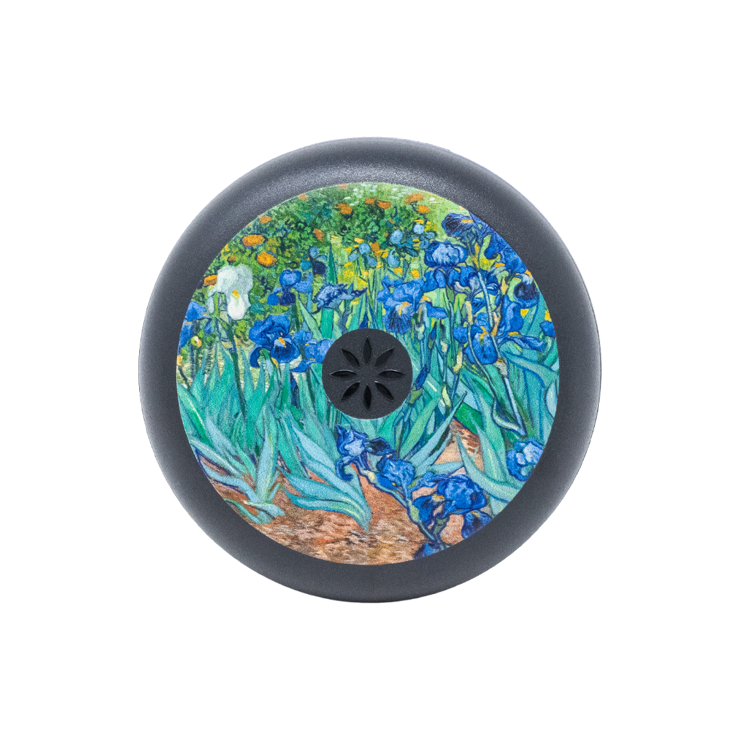 Invisalign™ Aligner Case Van Gogh's Iris