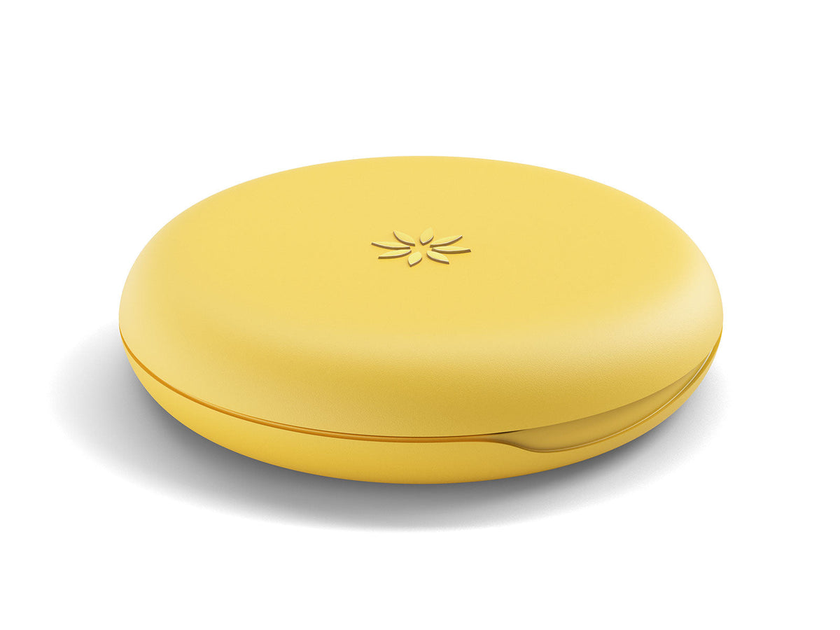 Invisalign™ Aligner Case Yellow