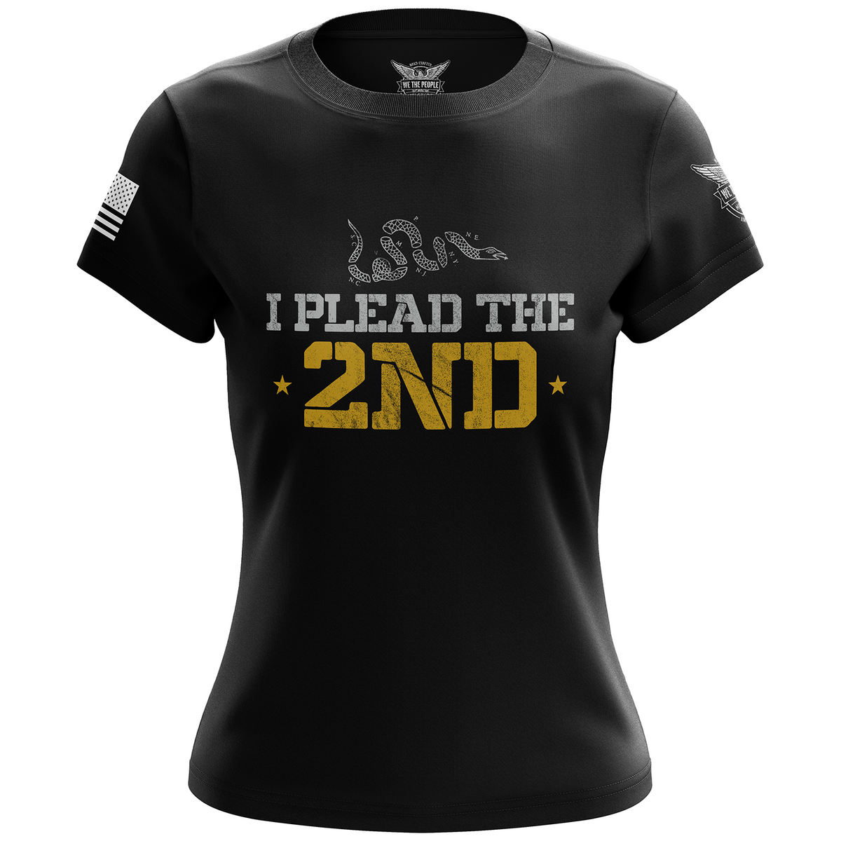 I Plead the 2nd Women's Short Sleeve Shirt