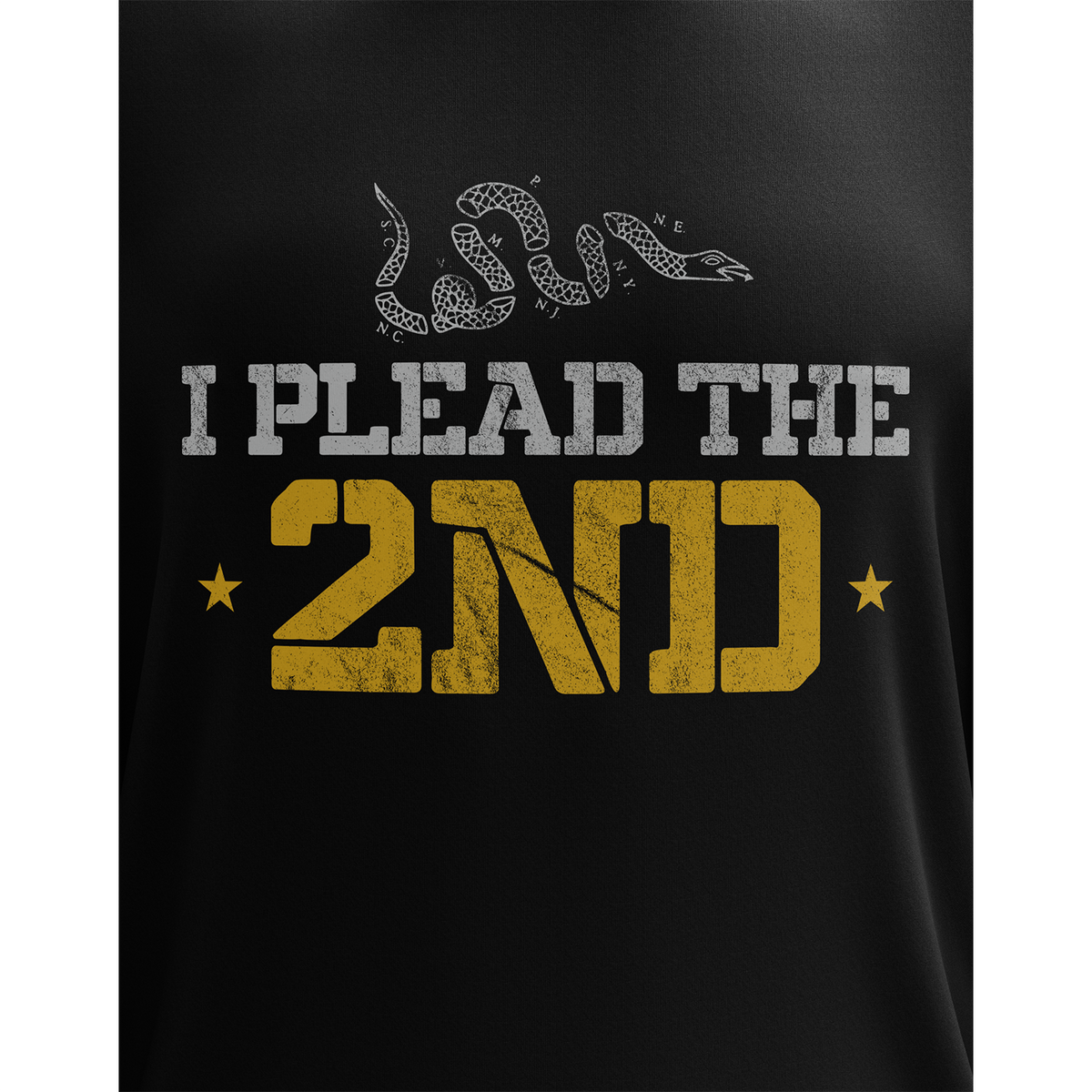 I Plead the 2nd Long Sleeve Shirt