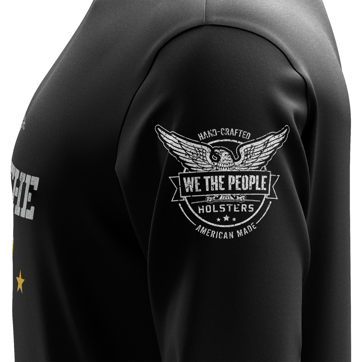 I Plead the 2nd Long Sleeve Shirt