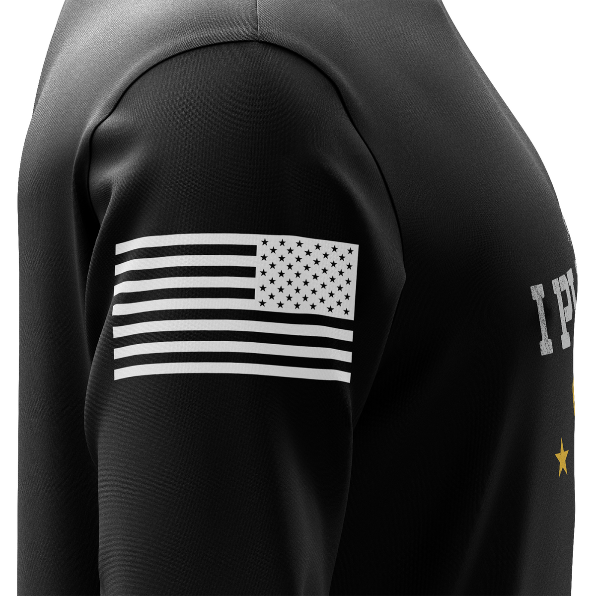 I Plead the 2nd Long Sleeve Shirt