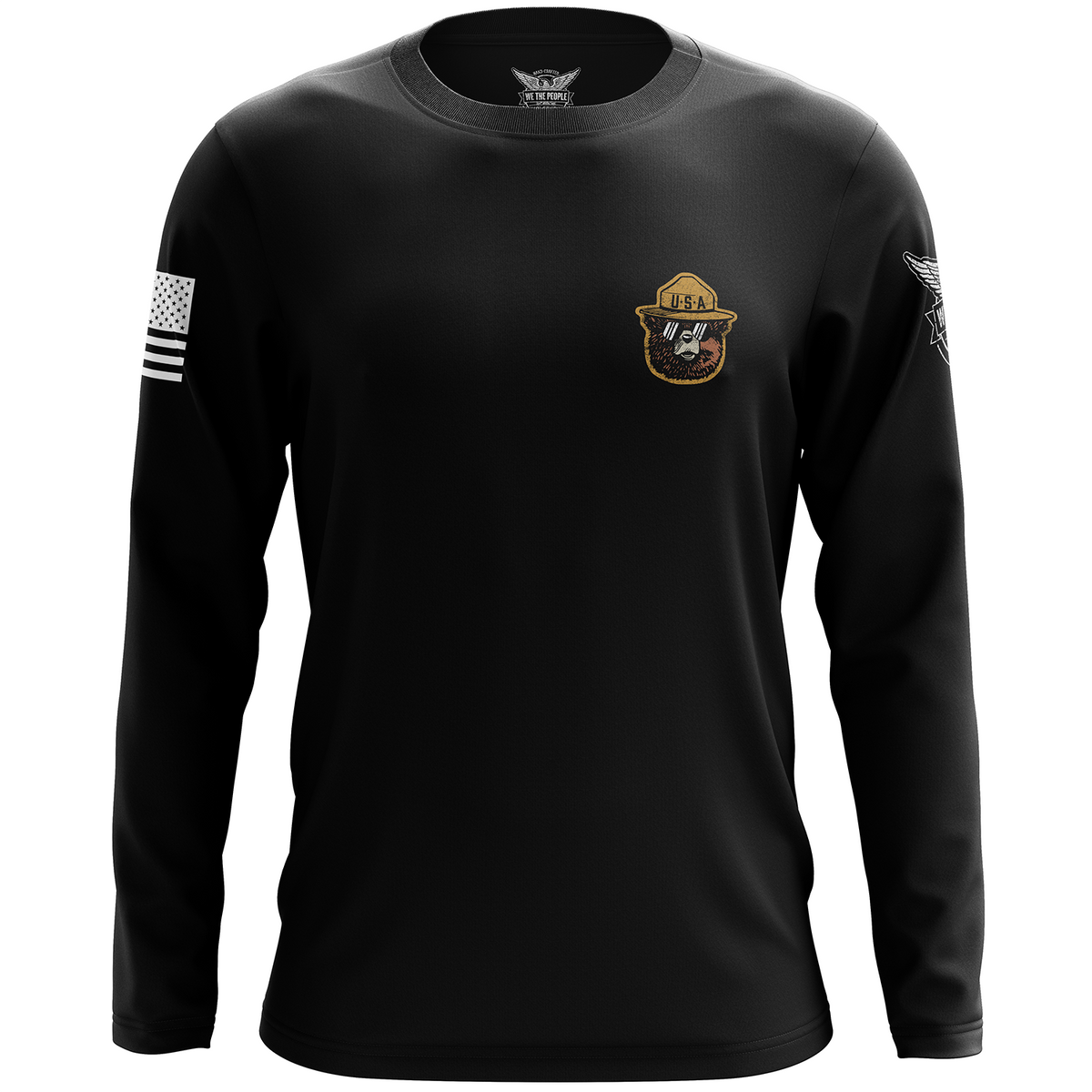 Only You Can Prevent Communism Long Sleeve Shirt