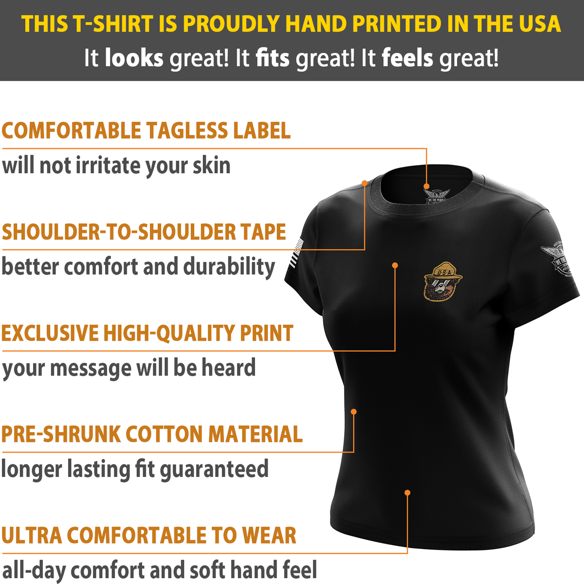Only You Can Prevent Communism Women's Short Sleeve Shirt