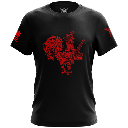 Tactical Rooster Short Sleeve Shirt