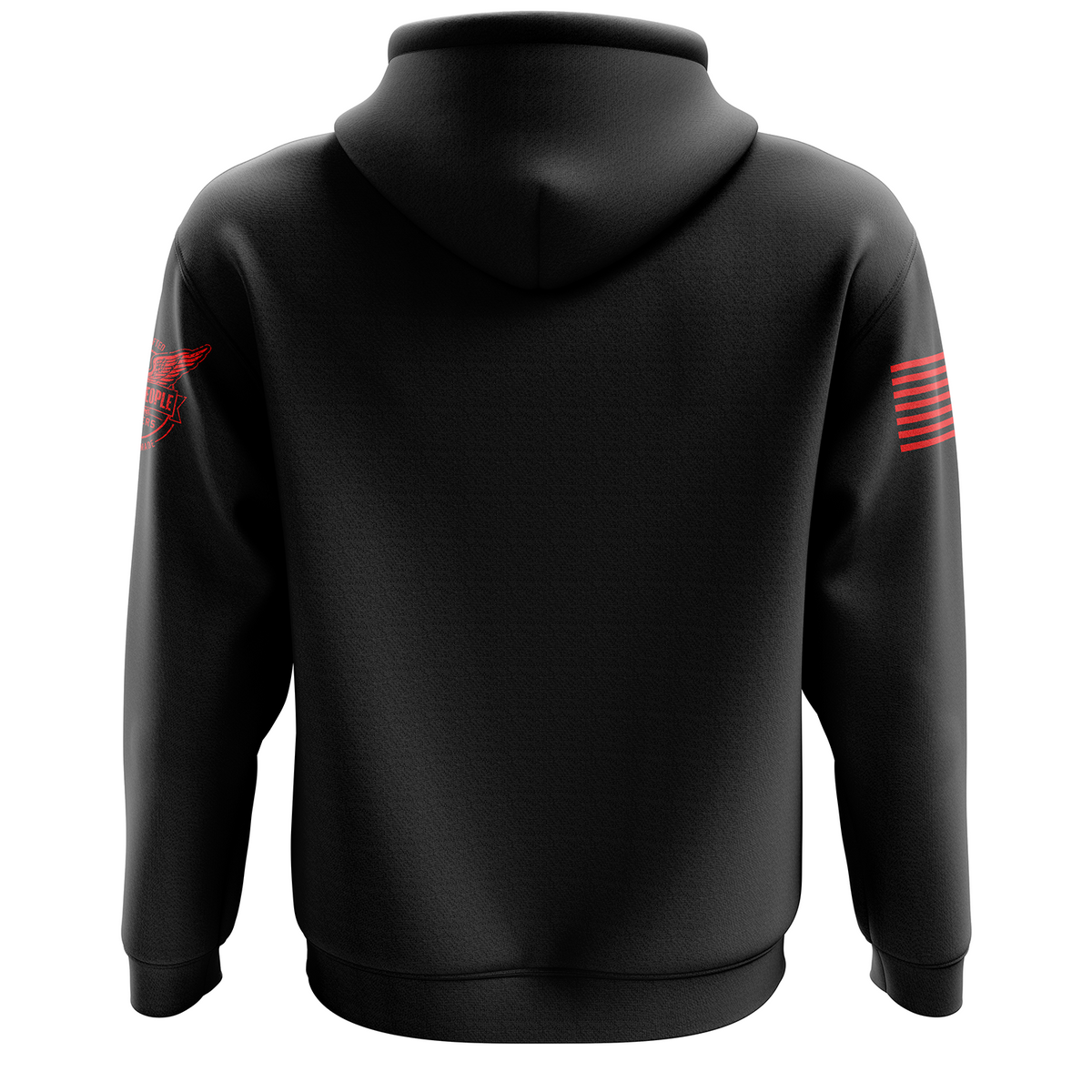 Tactical Rooster Hoodie