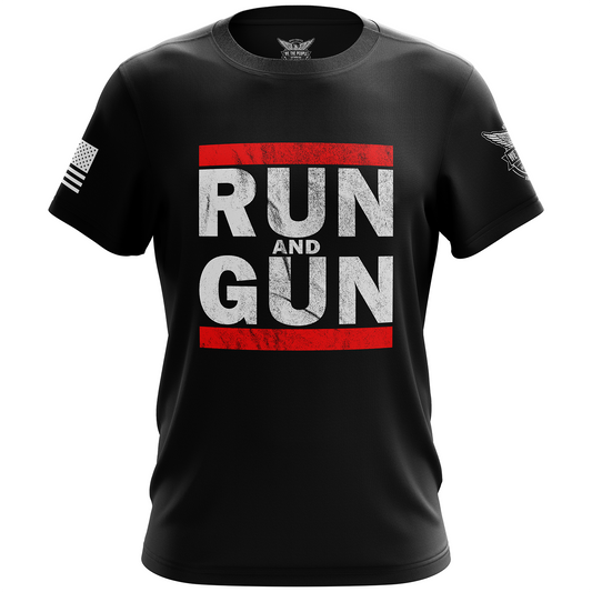 Run and Gun Short Sleeve Shirt