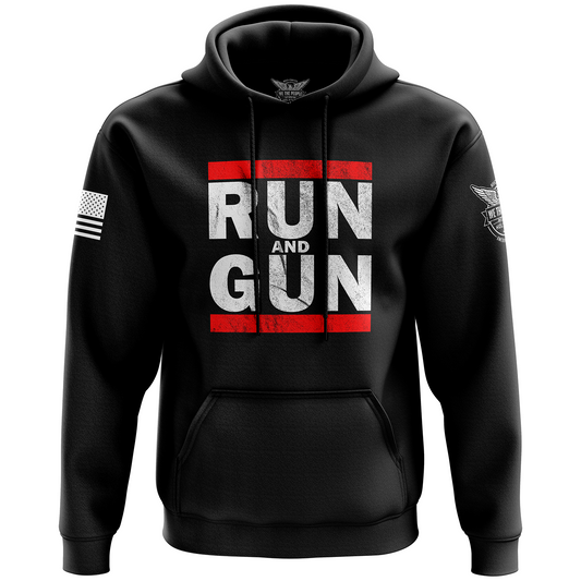 Run and Gun Hoodie