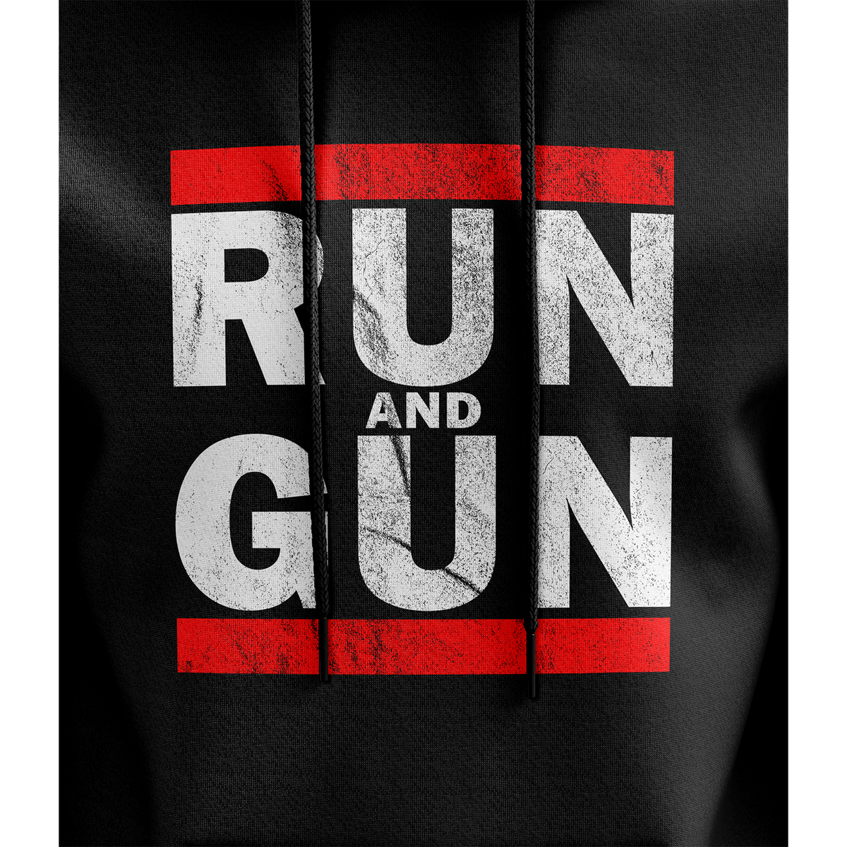 Run and Gun Hoodie