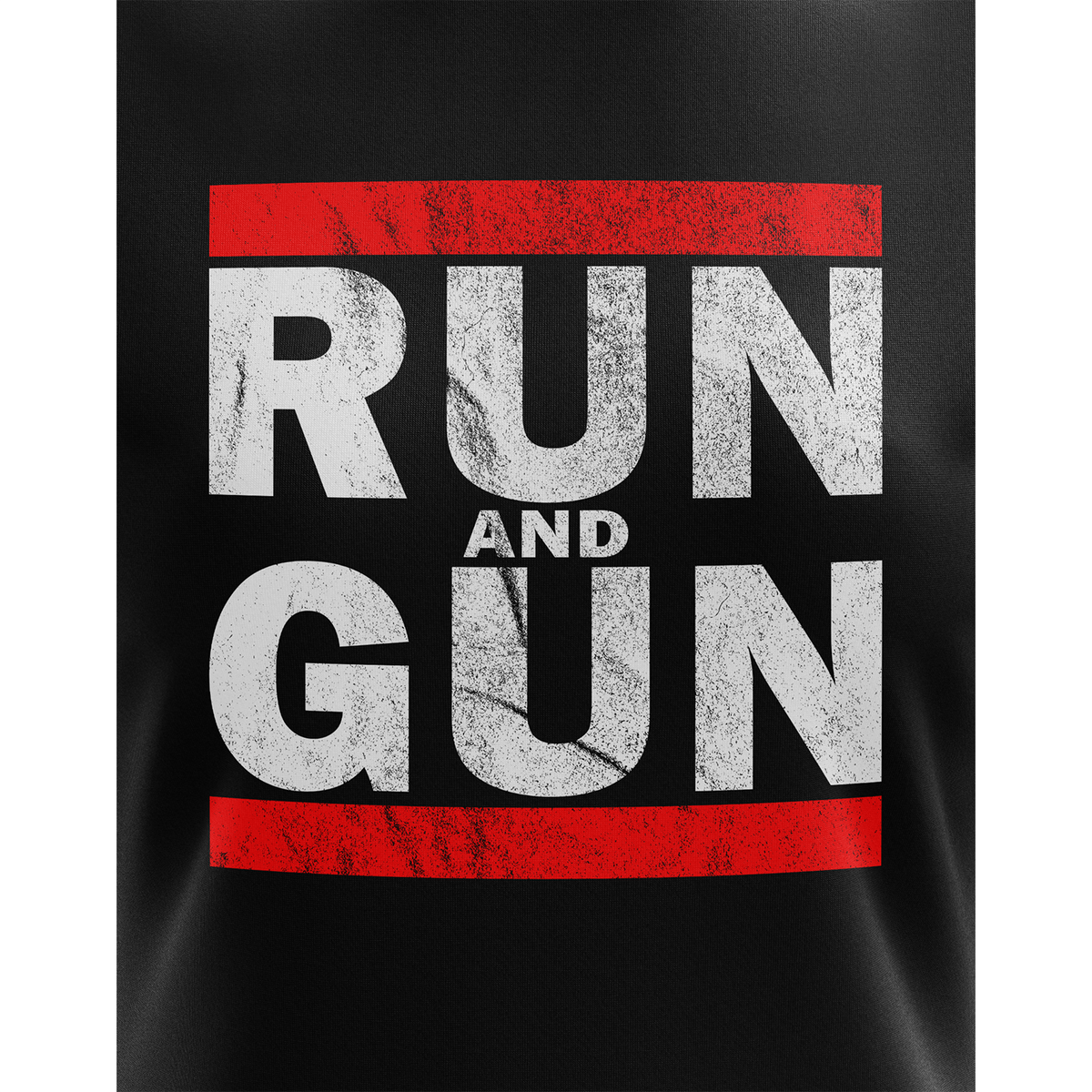 Run and Gun Women's Short Sleeve Shirt