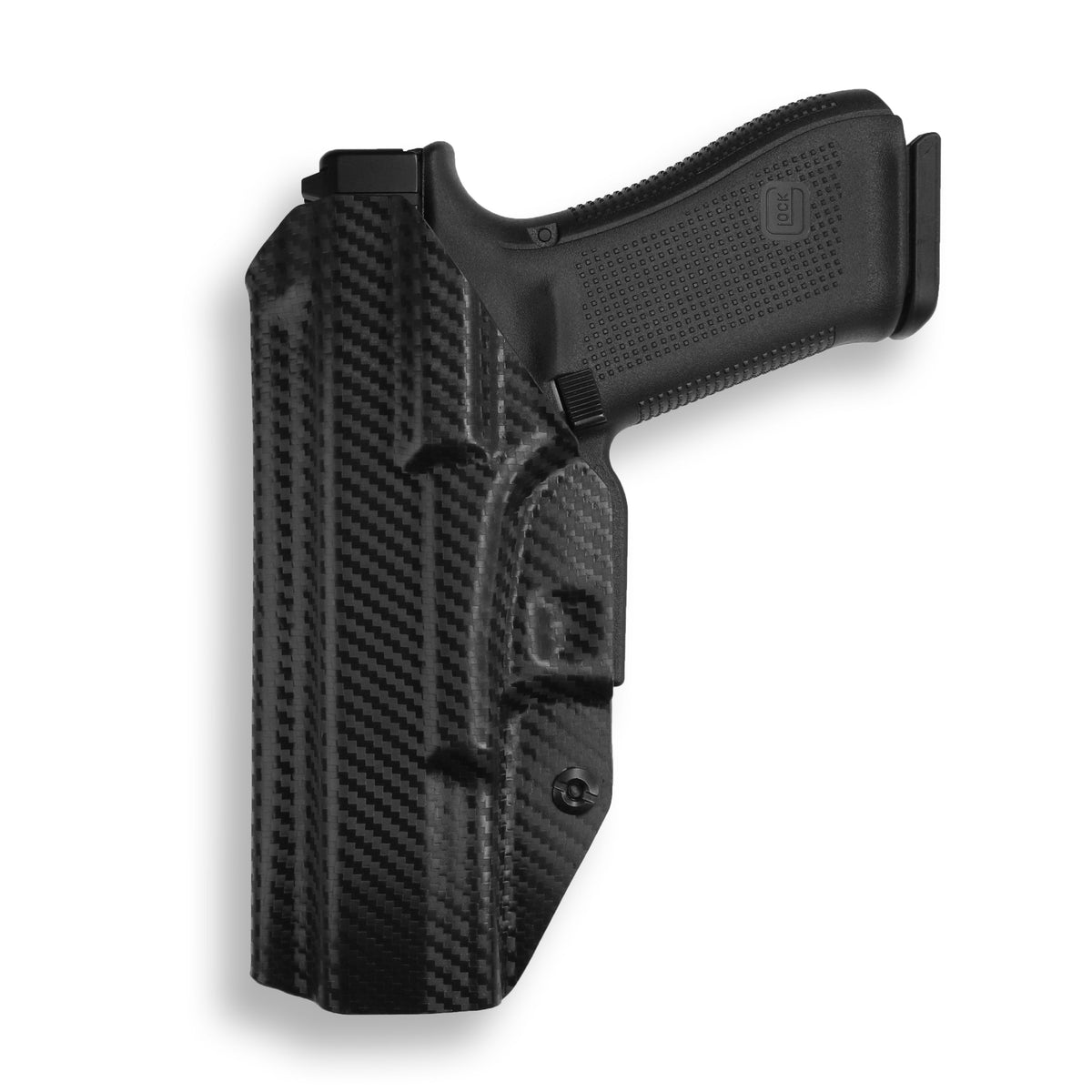 Smith & Wesson SD9 2.0 with Olight PL-Mini 2 Valkyrie Light IWB Holster