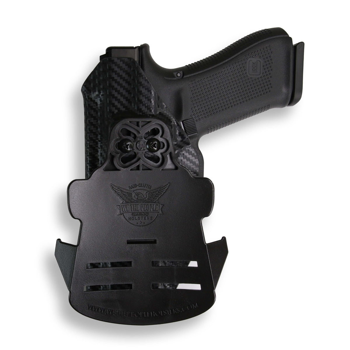 Sig Sauer P365 SAS with Foxtrot365 Light OWB Holster