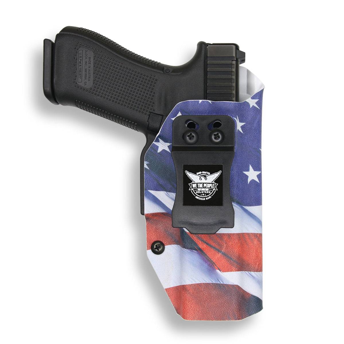 Shadow Systems XR920 4" IWB Holster