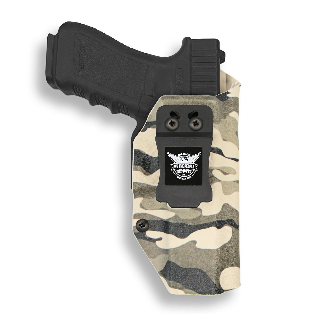 Walther PDP F-Series Pro 3.5" with Streamlight TLR-7/7A/7X Light IWB Holster