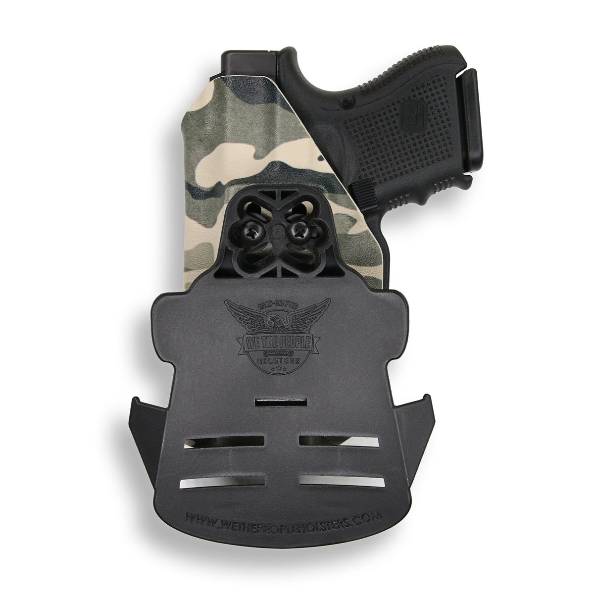 FN Reflex XL MRD with Streamlight TLR-3X Light OWB Holster
