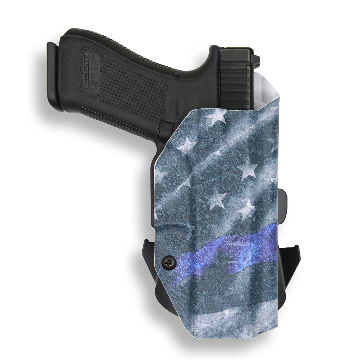Shadow Systems XR920 with Streamlight TLR-7/7A/7X Light OWB Holster