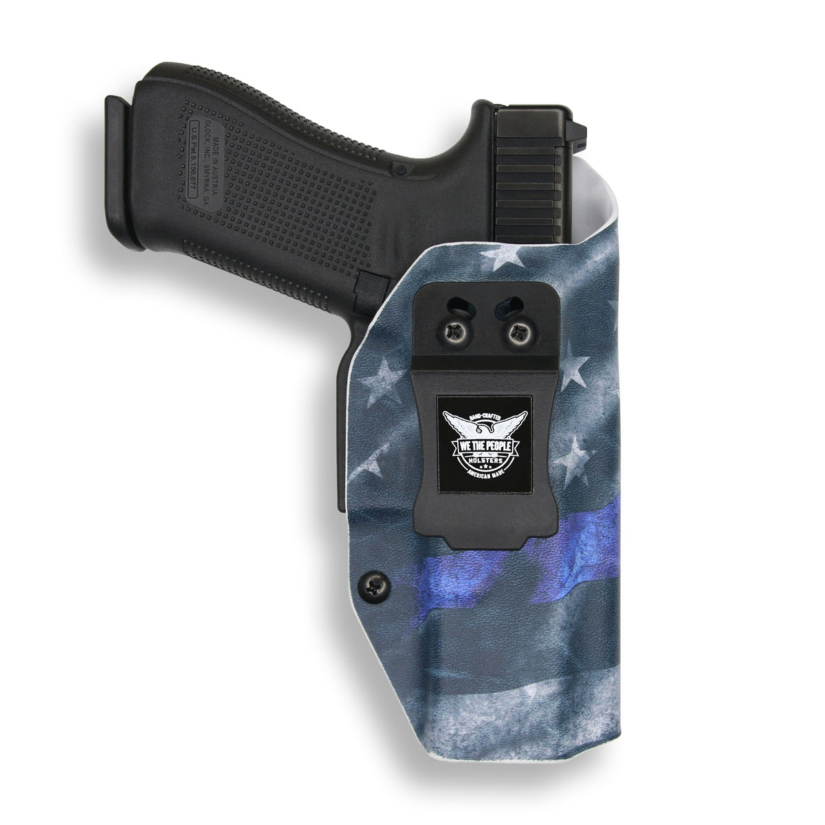 Taurus Defender 856 IWB Holster