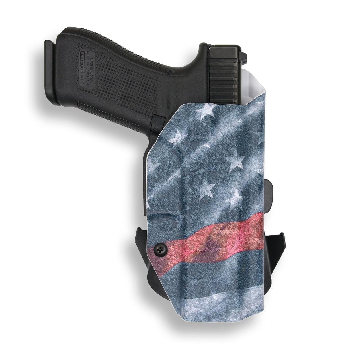 FN Reflex XL MRD with Streamlight TLR-3X Light OWB Holster