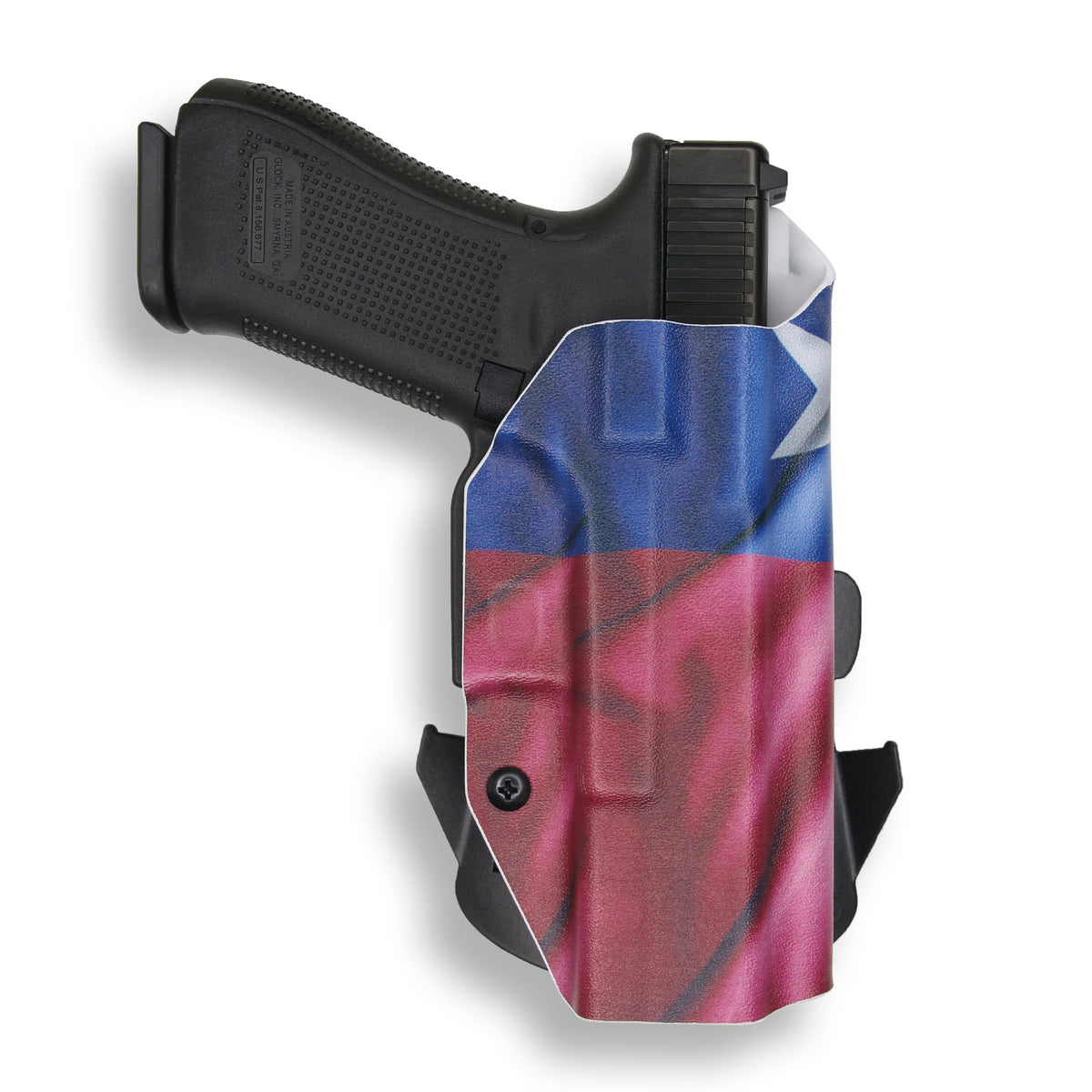 Taurus Defender 856 OWB Holster