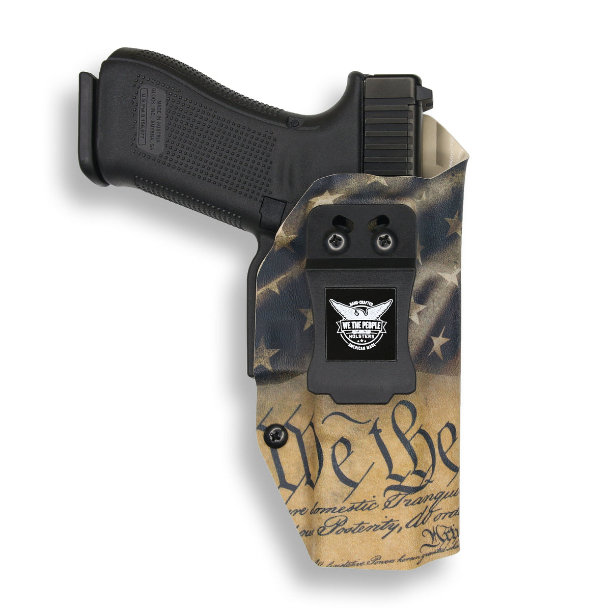 FN Reflex XL MRD with Streamlight TLR-3X Light IWB Holster
