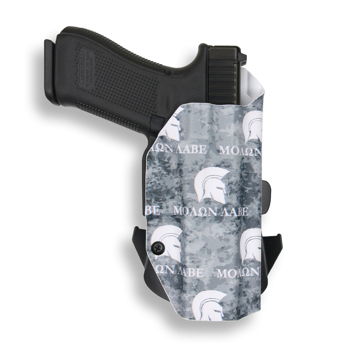 Sig Sauer P365 SAS with Streamlight TLR-6 Light/Laser OWB Holster