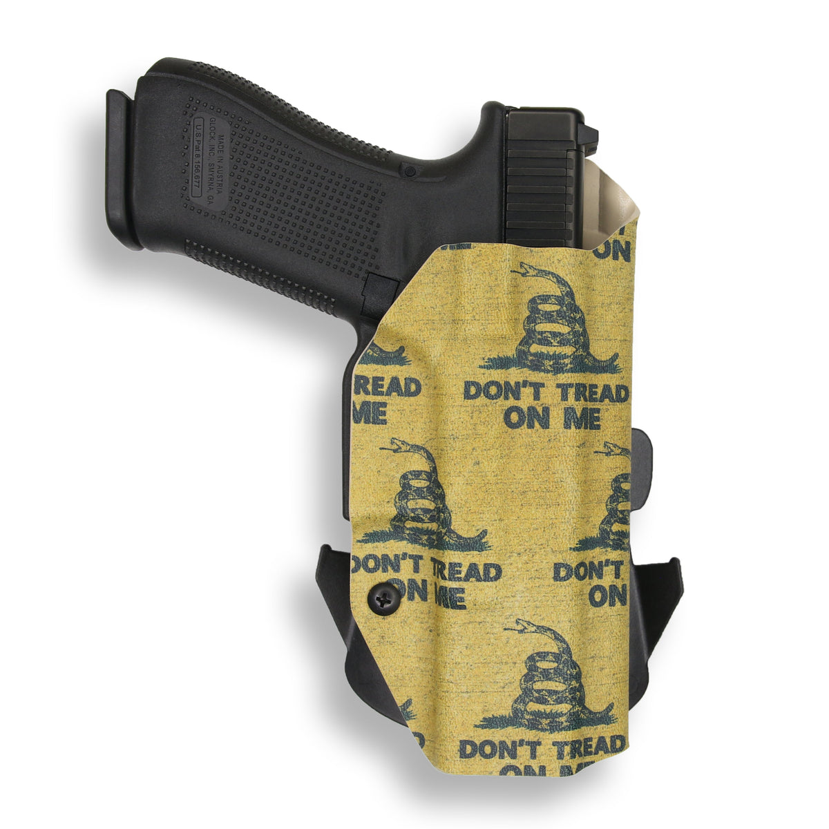 Walther PDP F-Series Pro 3.5" with Streamlight TLR-7/7A/7X Light OWB Holster