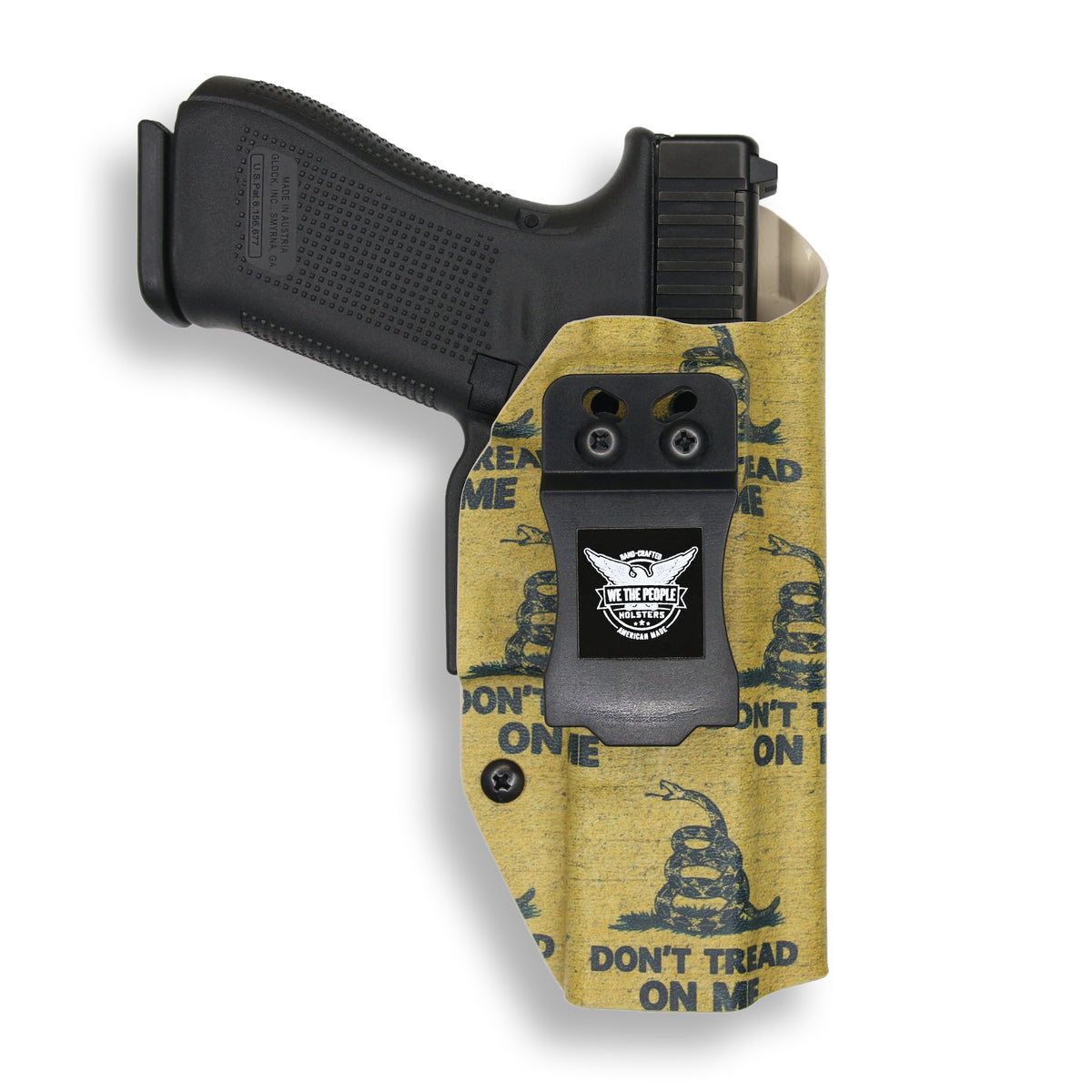 Shadow Systems XR920 4" IWB Holster