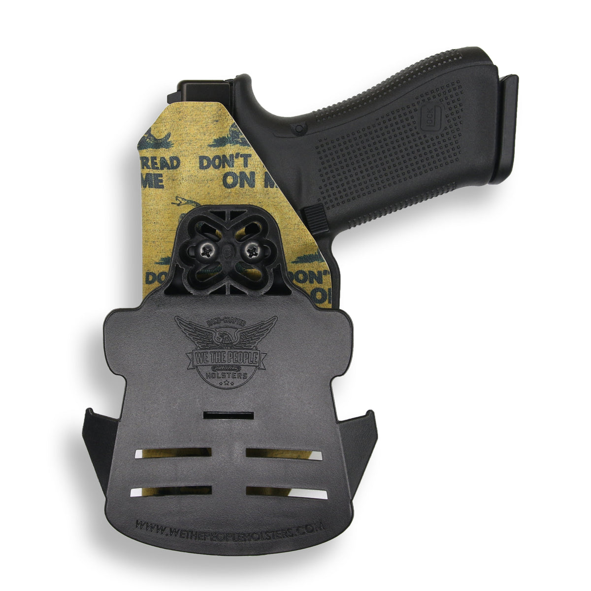 Walther PDP F-Series Pro 3.5" with Streamlight TLR-7/7A/7X Light OWB Holster