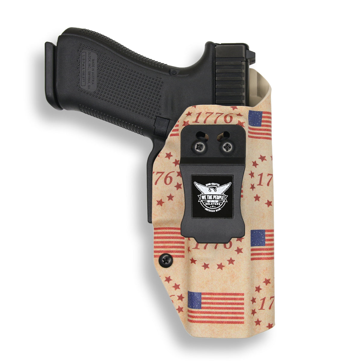 FN Reflex XL MRD with Streamlight TLR-3X Light IWB Holster