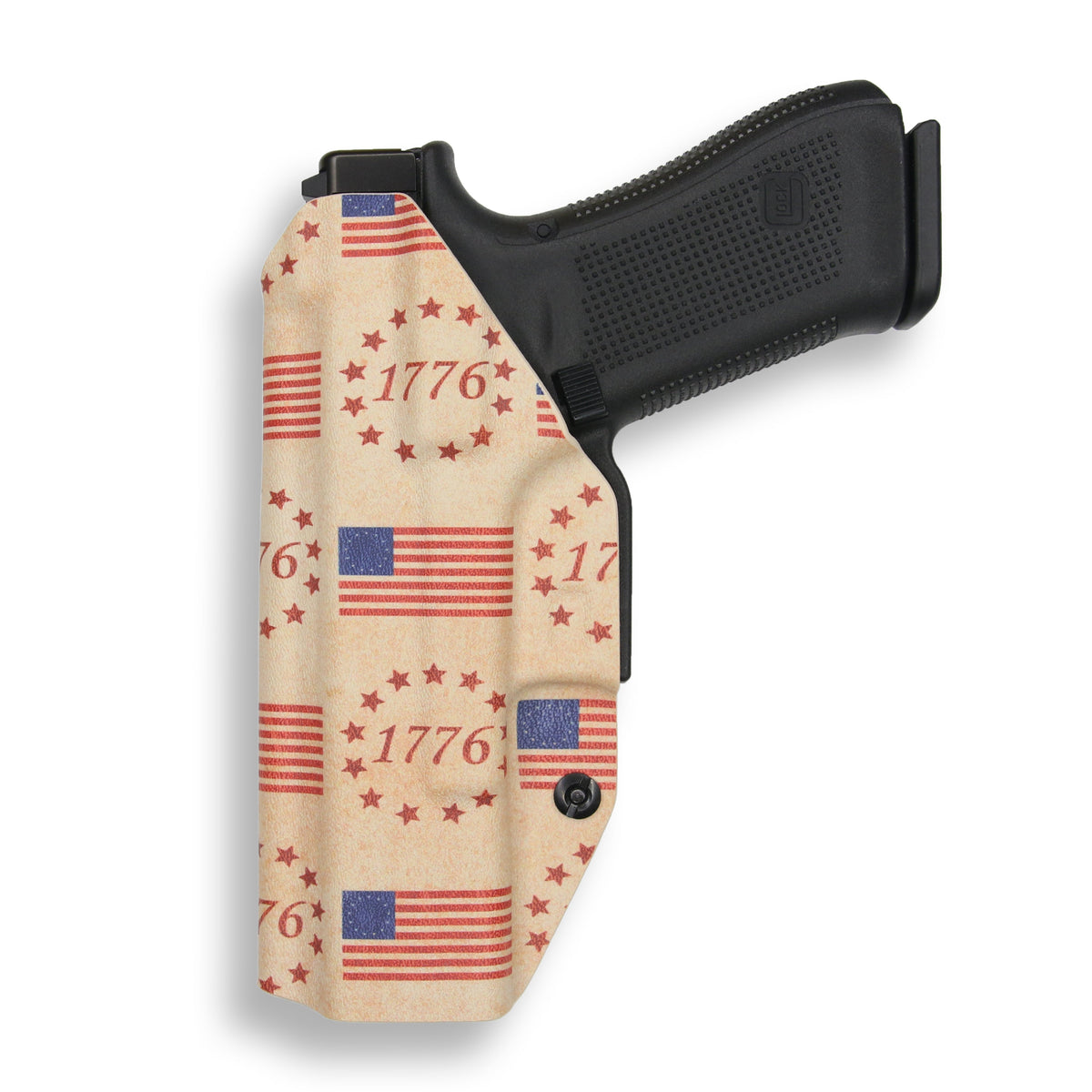 Shadow Systems XR920 4" IWB Holster