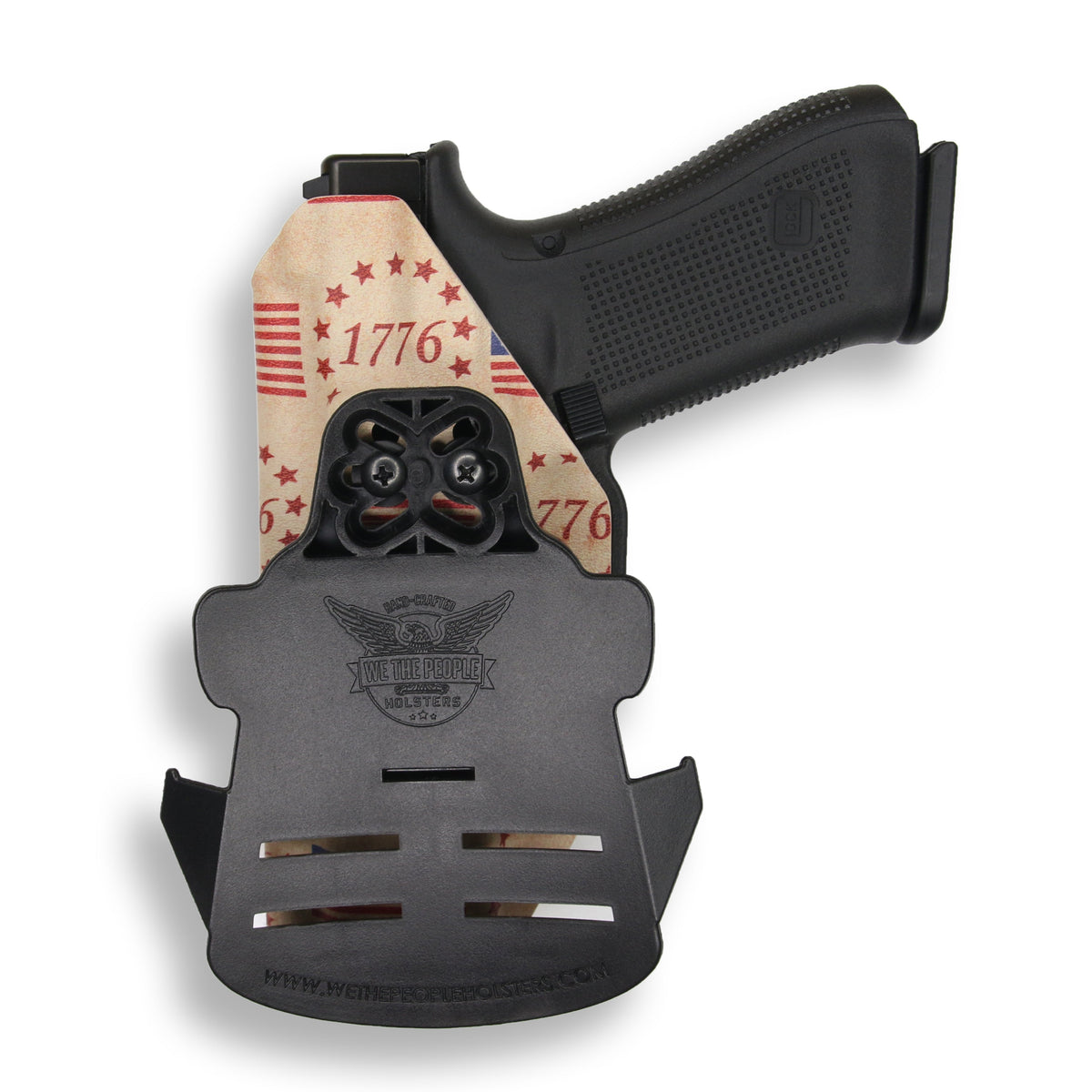 Shadow Systems XR920 with Streamlight TLR-7/7A/7X Light OWB Holster