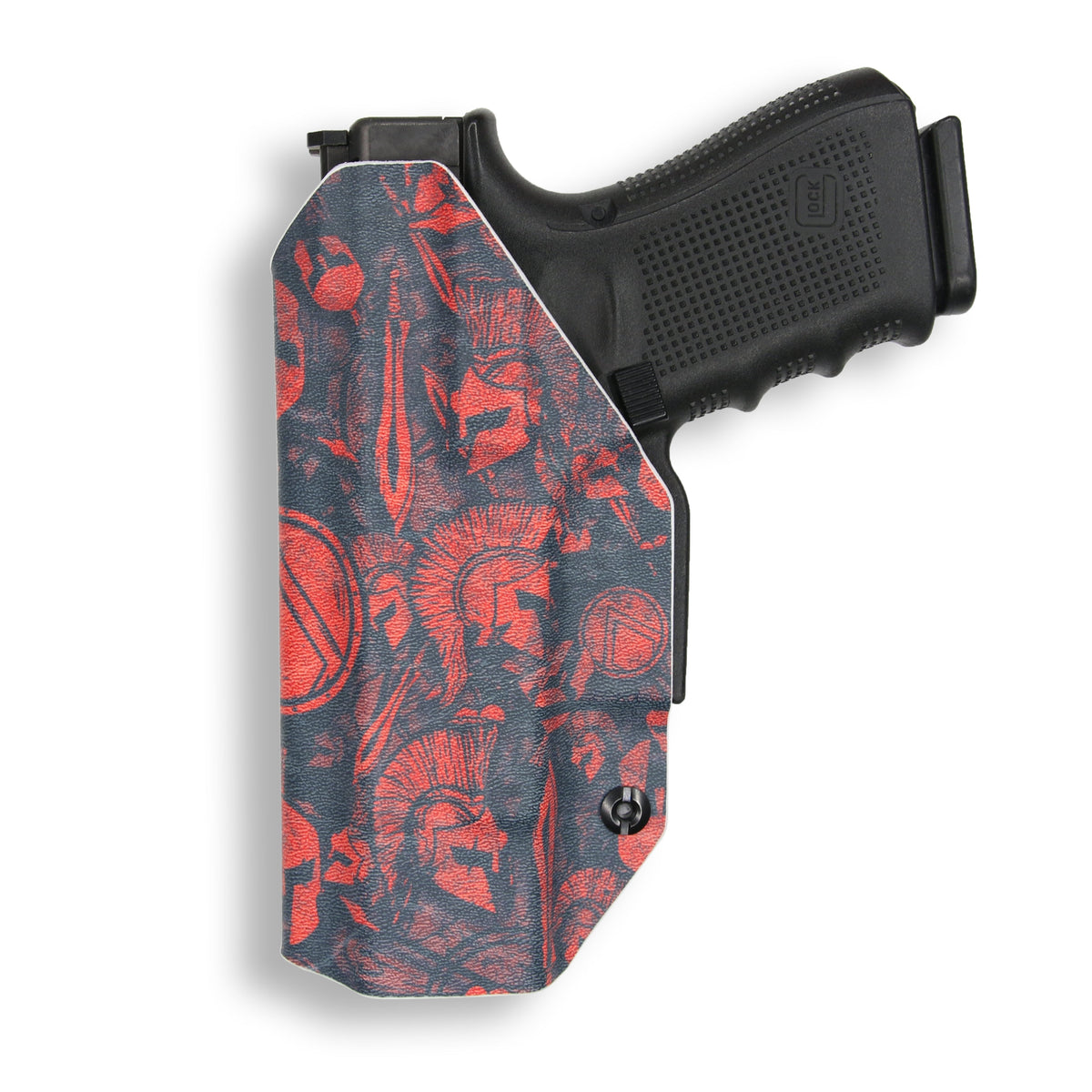 Walther PDP F-Series Pro 3.5" with Streamlight TLR-7/7A/7X Light IWB Holster