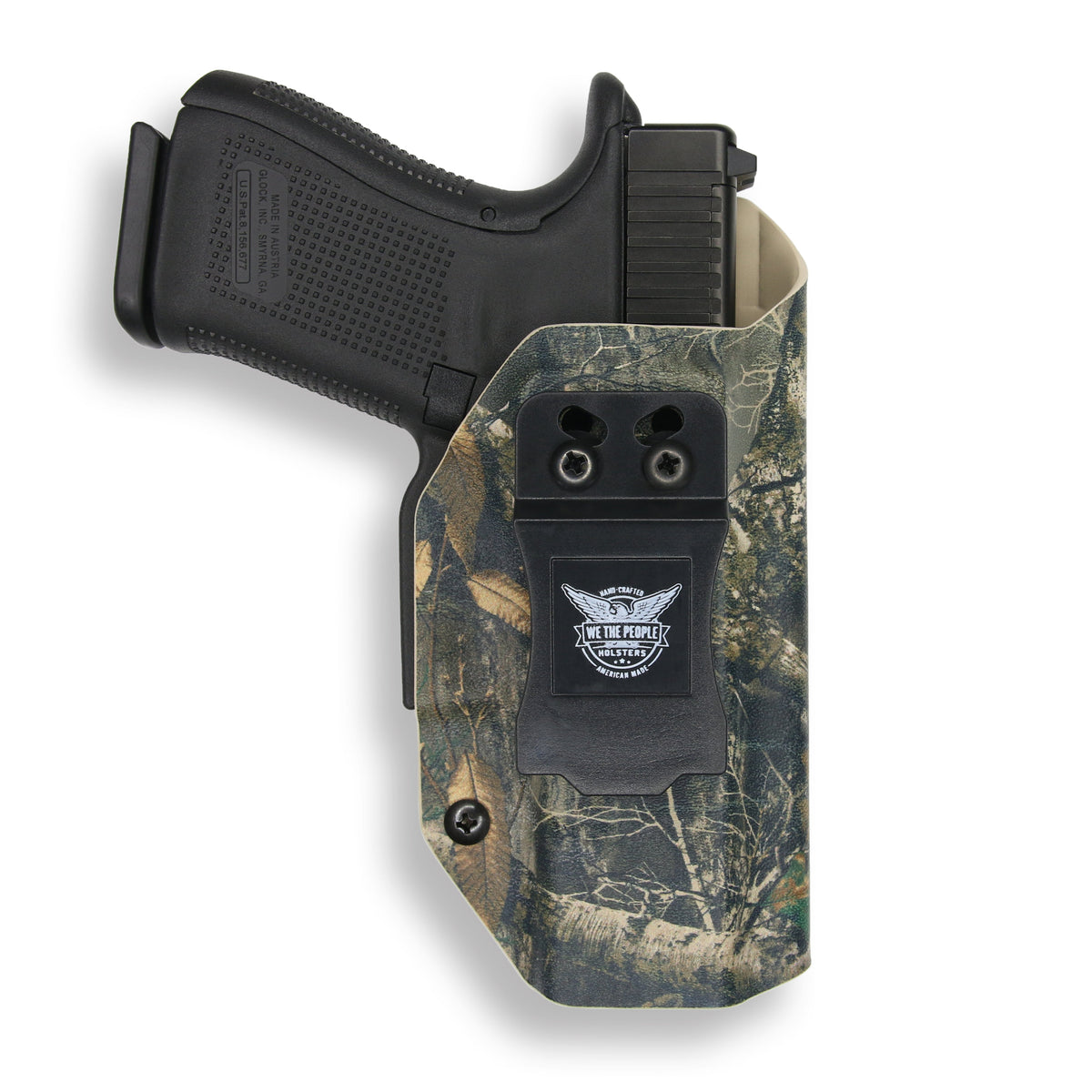 FN Reflex XL MRD with Streamlight TLR-3X Light IWB Holster