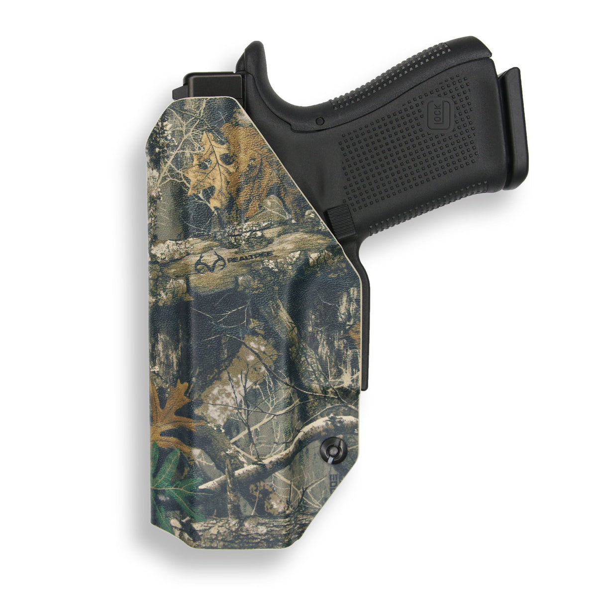 Walther PDP F-Series Pro 3.5" with Streamlight TLR-7/7A/7X Light IWB Holster