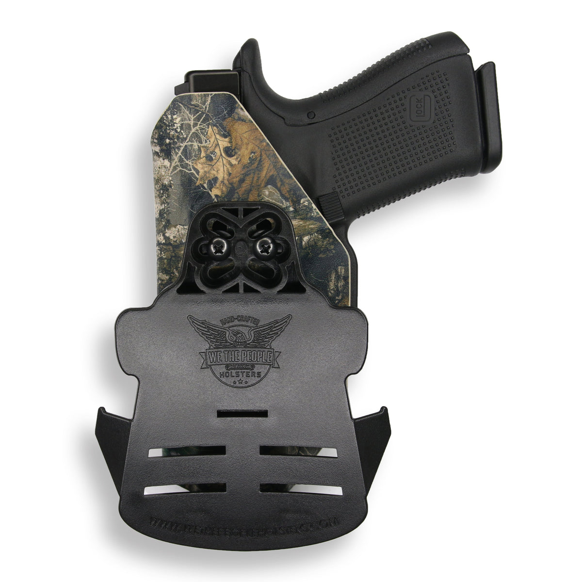 Shadow Systems XR920 with Streamlight TLR-1/1S/HL Light OWB Holster