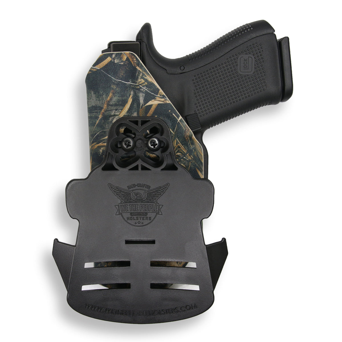 Walther PDP F-Series Pro 3.5" with Streamlight TLR-7/7A/7X Light OWB Holster