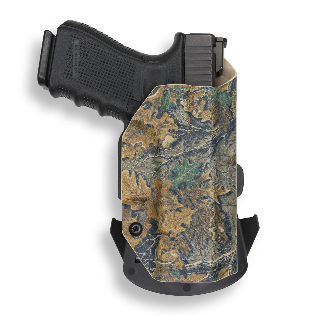 Shadow Systems XR920 with Streamlight TLR-1/1S/HL Light OWB Holster