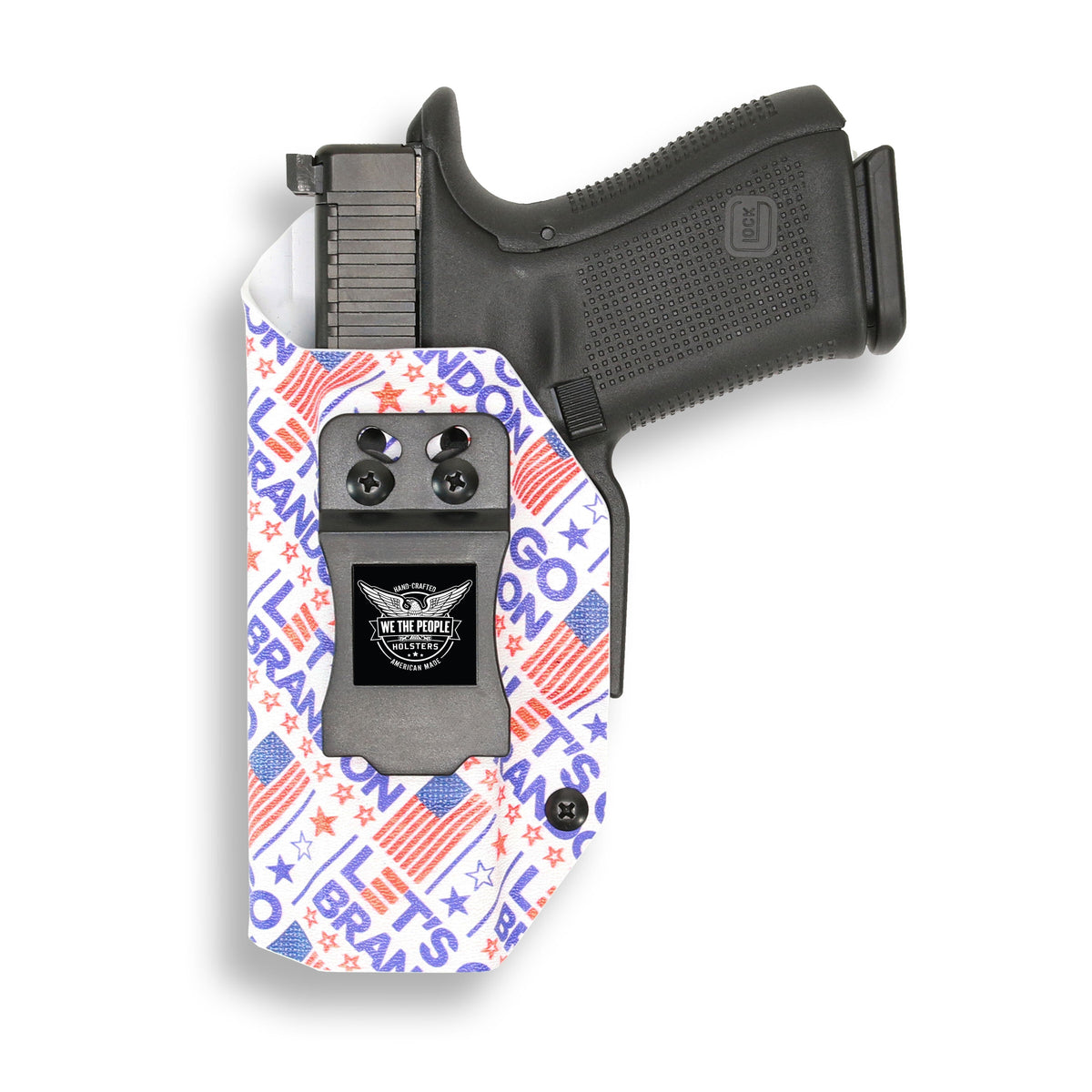 Shadow Systems XR920 with Streamlight TLR-7/7A/7X Light IWB Holster