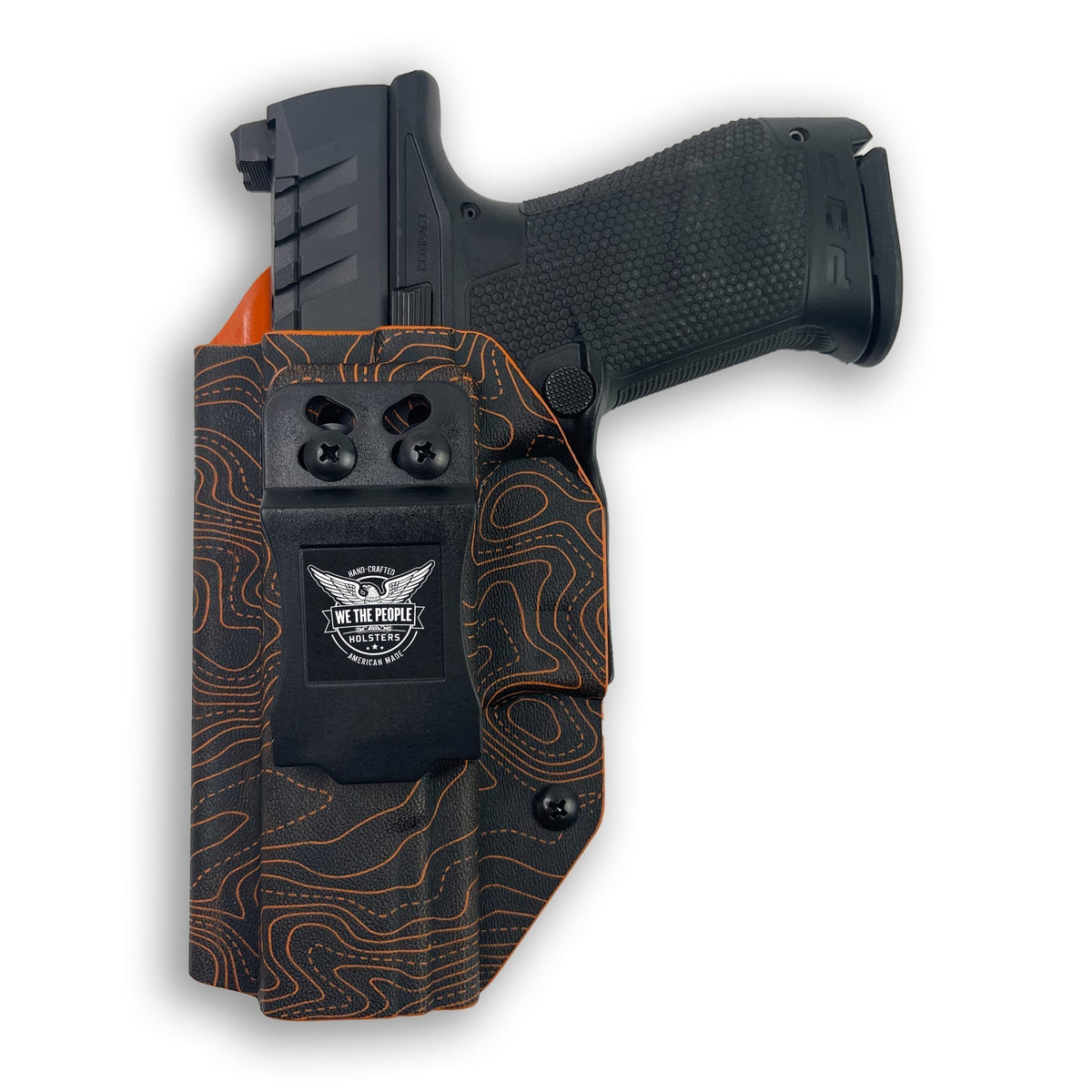 Sig Sauer P365 SAS with Foxtrot365 Light IWB Holster
