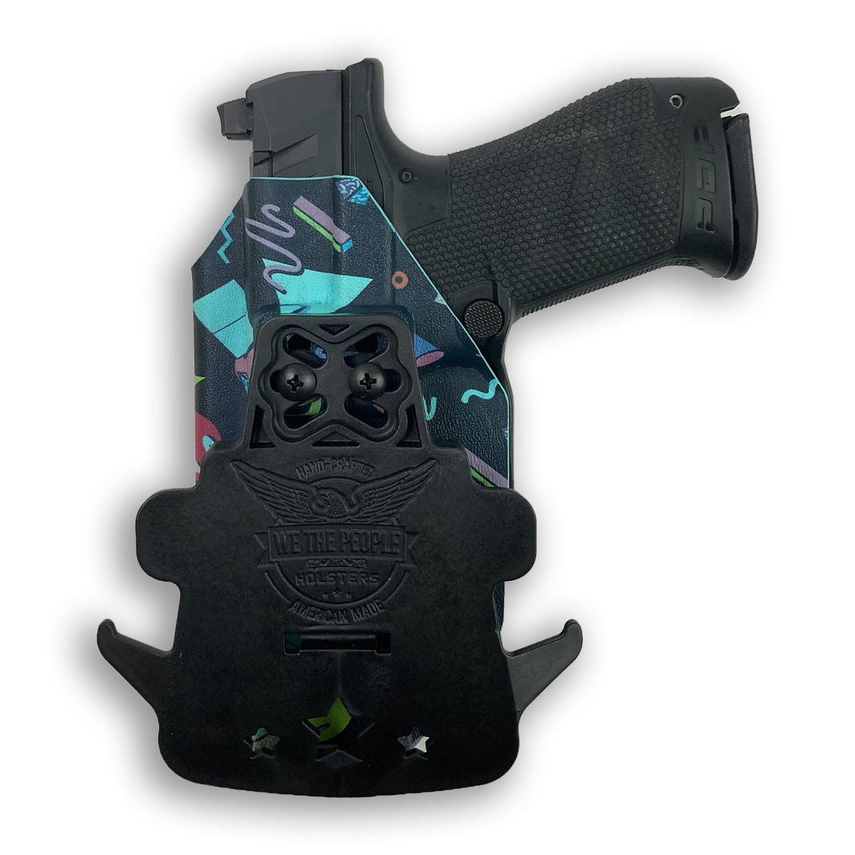 Walther PDP F-Series Pro 3.5" with Streamlight TLR-7/7A/7X Light OWB Holster