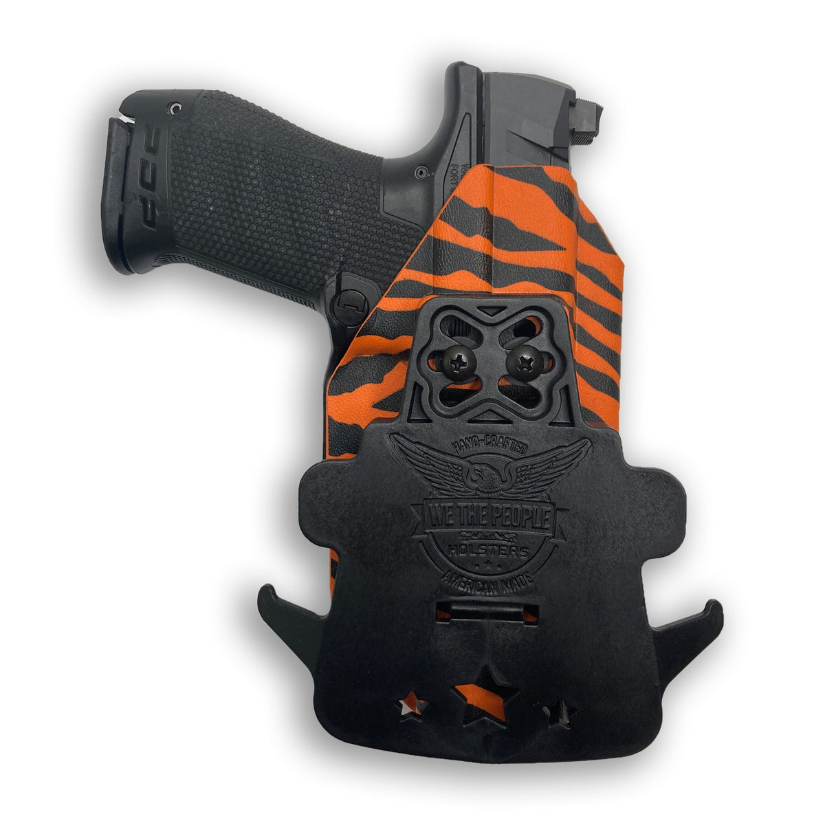 Walther PDP F-Series Pro 3.5" with Streamlight TLR-7/7A/7X Light OWB Holster