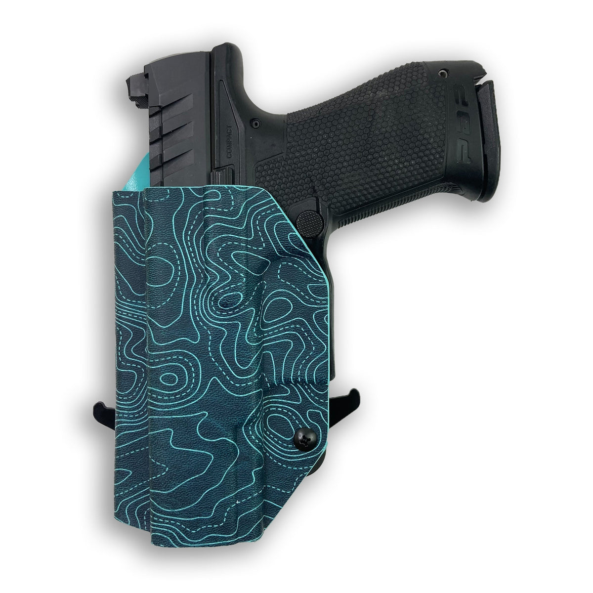 Shadow Systems XR920 with Streamlight TLR-1/1S/HL Light OWB Holster