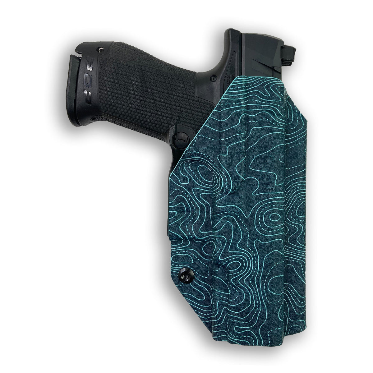 Shadow Systems XR920 with Streamlight TLR-7/7A/7X Light IWB Holster