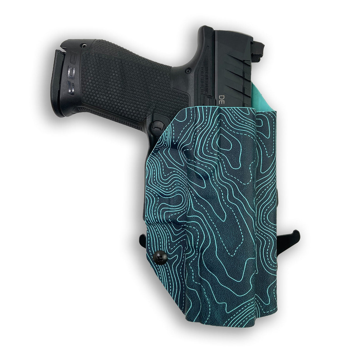 Shadow Systems XR920 with Streamlight TLR-7/7A/7X Light OWB Holster