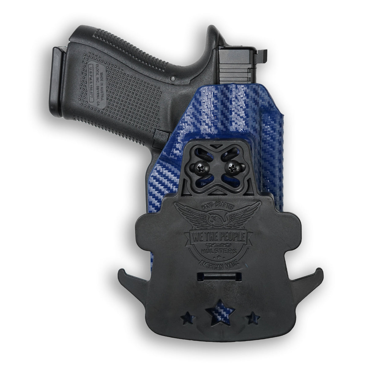 Taurus Defender 856 OWB Holster
