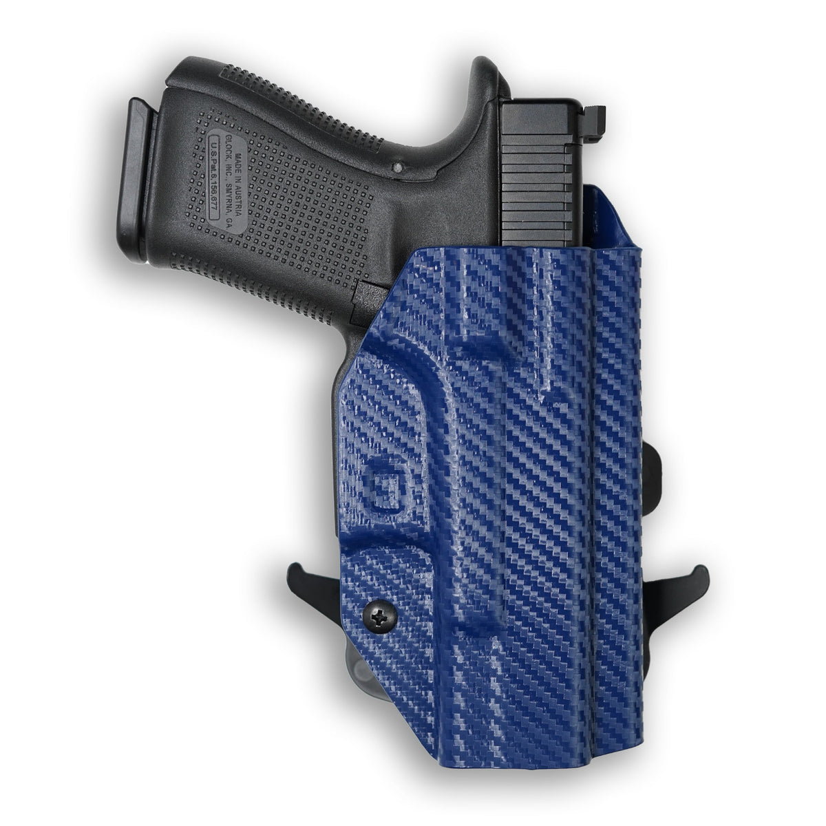 Walther PDP F-Series Pro 3.5" with Streamlight TLR-7/7A/7X Light OWB Holster