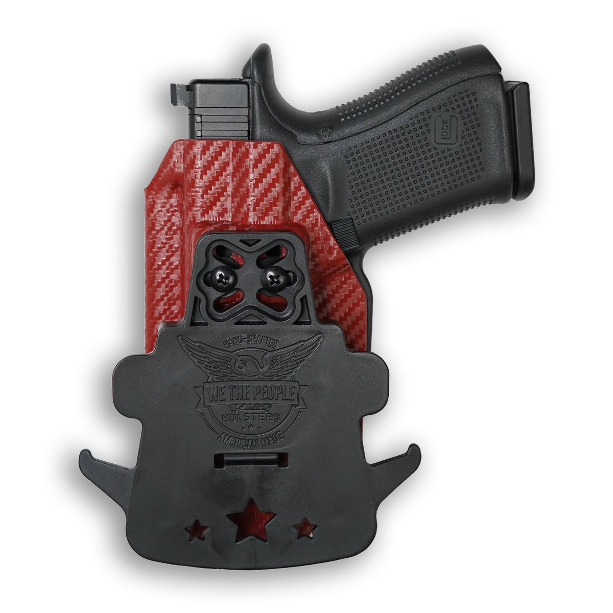 Shadow Systems XR920 with Streamlight TLR-7/7A/7X Light OWB Holster