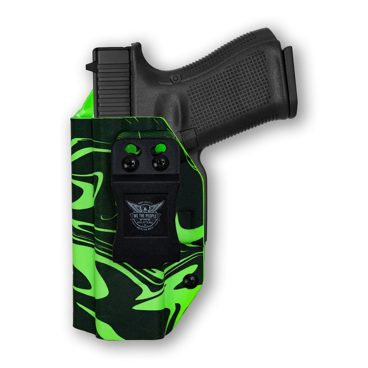 Shadow Systems XR920 with Streamlight TLR-7/7A/7X Light IWB Holster